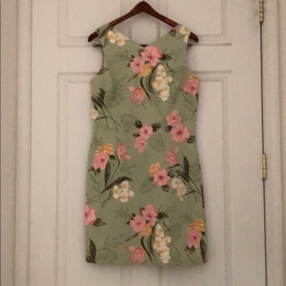 Caribbean Joe Shift Dress, Size M
